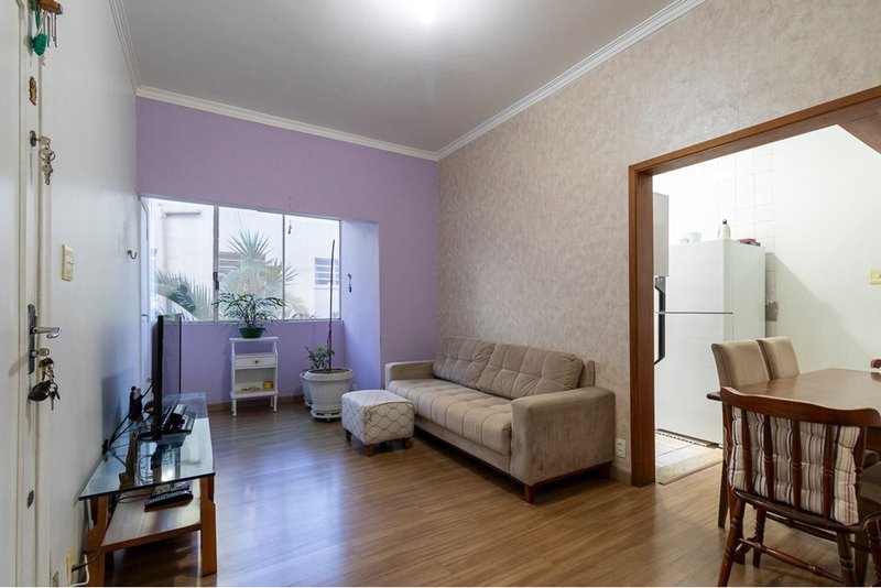 Apartamento a venda - Aclimação - 2 dormitórios 92m² Paulo Orozimbo São Paulo - 
