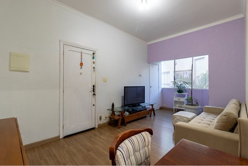 Apartamento a venda - Aclimação - 2 dormitórios 92m² Paulo Orozimbo São Paulo - 