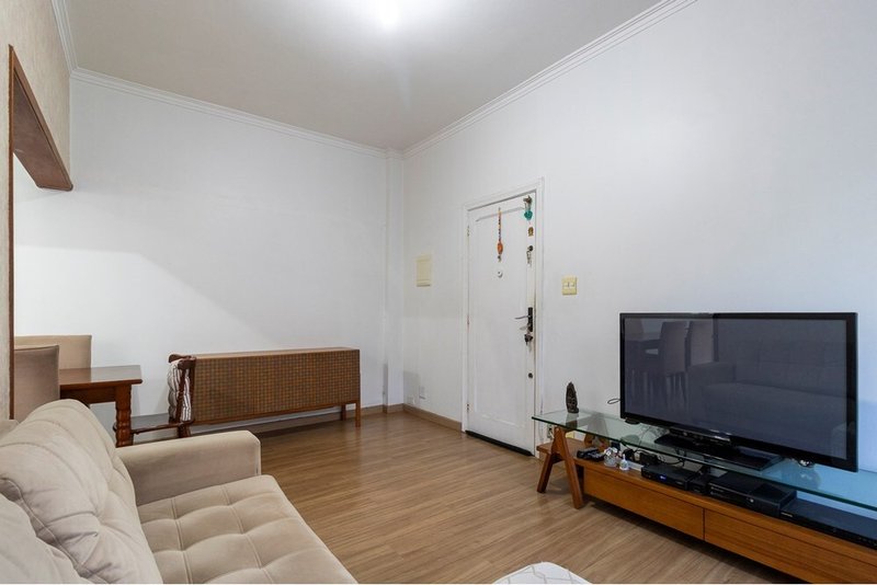 Apartamento a venda - Aclimação - 2 dormitórios 92m² Paulo Orozimbo São Paulo - 