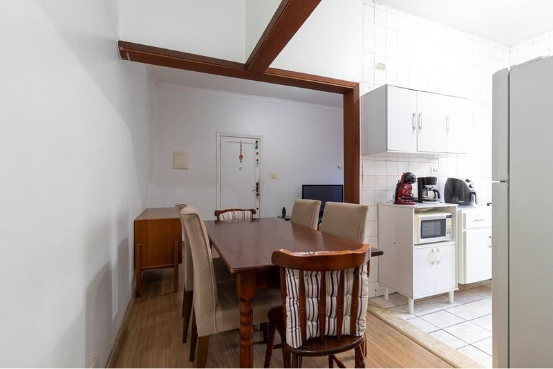 Apartamento a venda - Aclimação - 2 dormitórios 92m² Paulo Orozimbo São Paulo - 