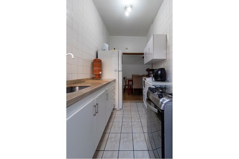 Apartamento a venda - Aclimação - 2 dormitórios 92m² Paulo Orozimbo São Paulo - 