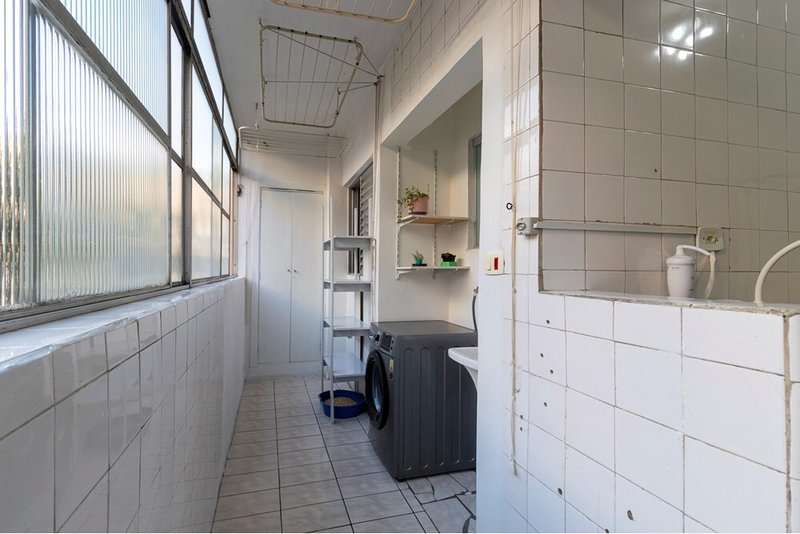 Apartamento a venda - Aclimação - 2 dormitórios 92m² Paulo Orozimbo São Paulo - 