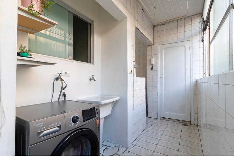 Apartamento a venda - Aclimação - 2 dormitórios 92m² Paulo Orozimbo São Paulo - 