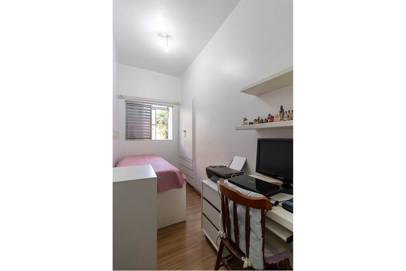 Apartamento a venda - Aclimação - 2 dormitórios 92m² Paulo Orozimbo São Paulo - 