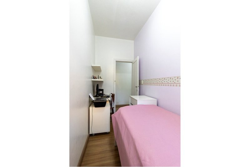 Apartamento a venda - Aclimação - 2 dormitórios 92m² Paulo Orozimbo São Paulo - 