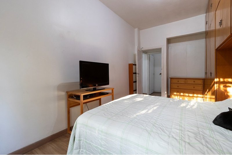 Apartamento a venda - Aclimação - 2 dormitórios 92m² Paulo Orozimbo São Paulo - 
