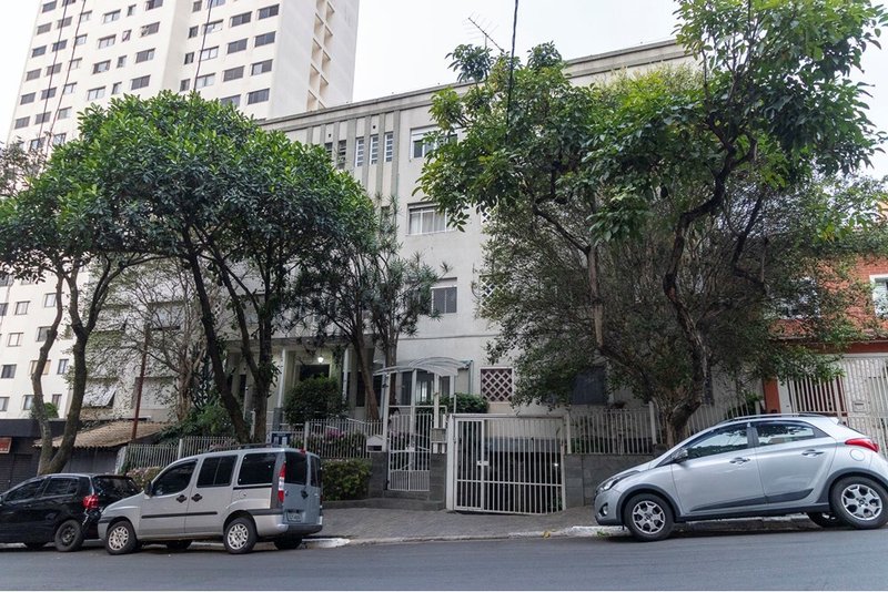 Apartamento a venda - Aclimação - 2 dormitórios 92m² Paulo Orozimbo São Paulo - 