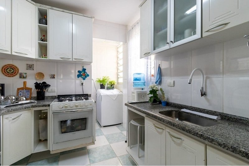 Apartamento a venda - Vila Mascote - 3 dormitórios 65m² AVENIDA SANTA CATARINA São Paulo - 