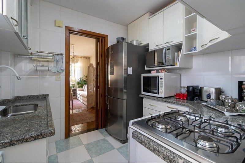 Apartamento a venda - Vila Mascote - 3 dormitórios 65m² AVENIDA SANTA CATARINA São Paulo - 