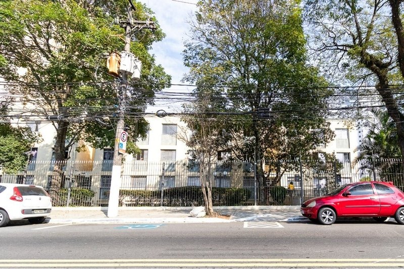 Apartamento a venda - Vila mascote -1 suíte 65m² AVENIDA SANTA CATARINA São Paulo - 
