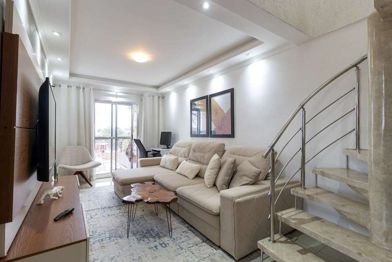 Apartamento a venda - Vila Inglesa -1 suíte 115m² RUA DARABI São Paulo - 