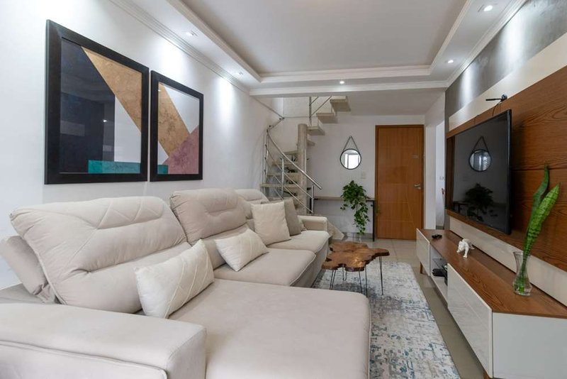 Apartamento a venda - Vila Inglesa -1 suíte 115m² RUA DARABI São Paulo - 