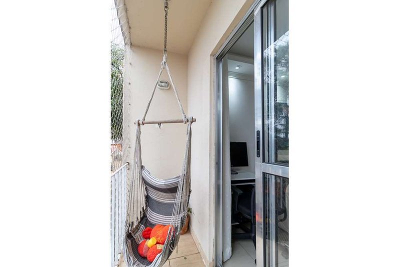 Apartamento a venda - Vila Inglesa -1 suíte 115m² RUA DARABI São Paulo - 