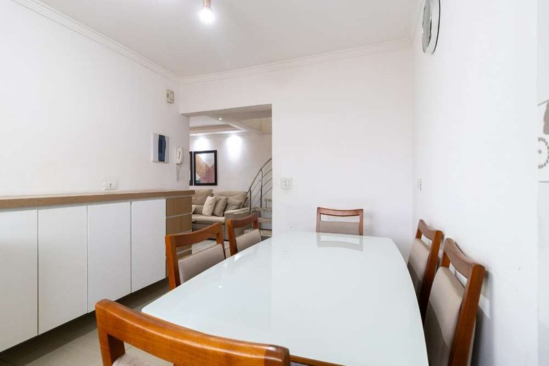 Apartamento a venda - Vila Inglesa -1 suíte 115m² RUA DARABI São Paulo - 