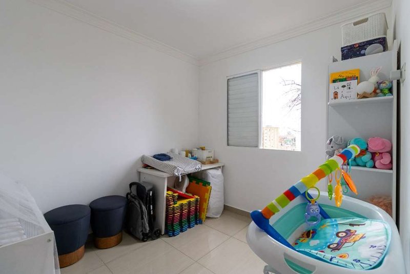 Apartamento a venda - Vila Inglesa -1 suíte 115m² RUA DARABI São Paulo - 