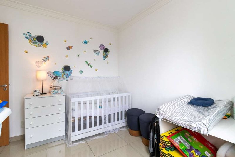 Apartamento a venda - Vila Inglesa -1 suíte 115m² RUA DARABI São Paulo - 
