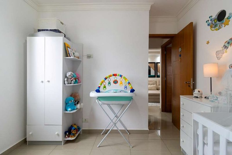Apartamento a venda - Vila Inglesa -1 suíte 115m² RUA DARABI São Paulo - 