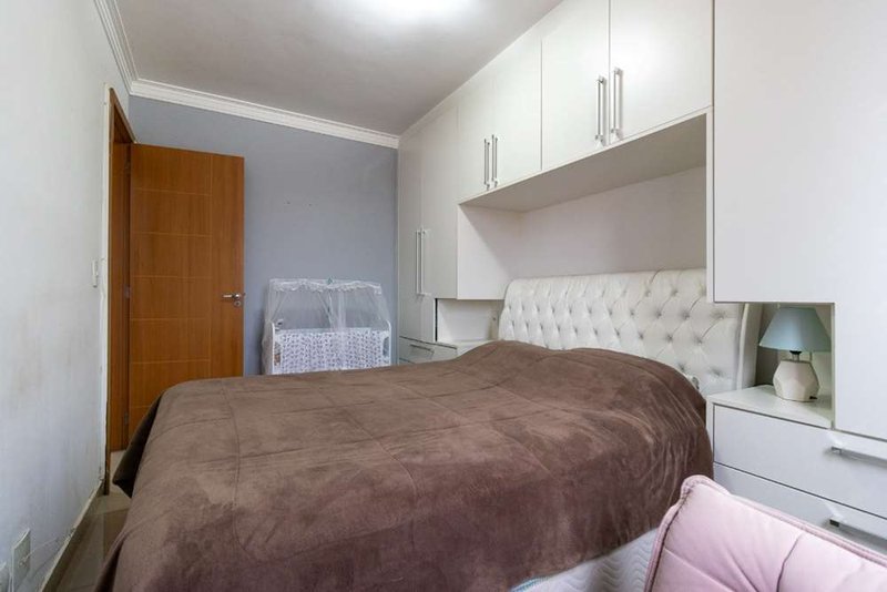 Apartamento a venda - Vila Inglesa -1 suíte 115m² RUA DARABI São Paulo - 