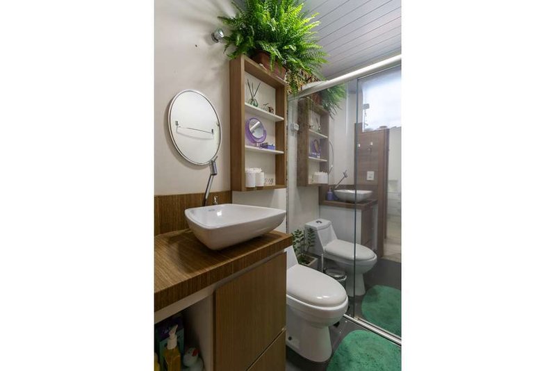 Apartamento a venda - Vila Inglesa -1 suíte 115m² RUA DARABI São Paulo - 
