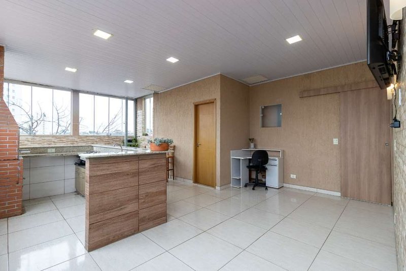 Apartamento a venda - Vila Inglesa -1 suíte 115m² RUA DARABI São Paulo - 