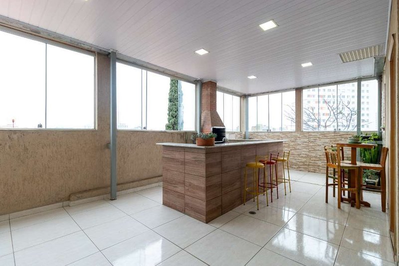 Apartamento a venda - Vila Inglesa -1 suíte 115m² RUA DARABI São Paulo - 