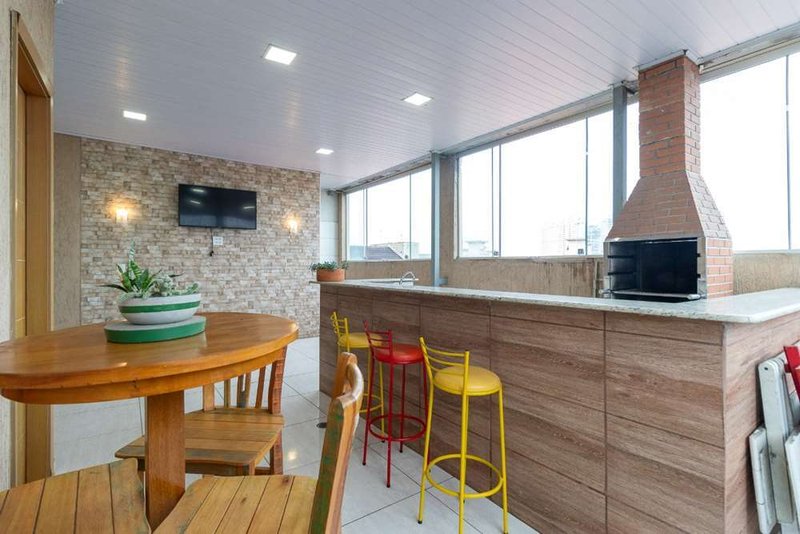 Apartamento a venda - Vila Inglesa -1 suíte 115m² RUA DARABI São Paulo - 