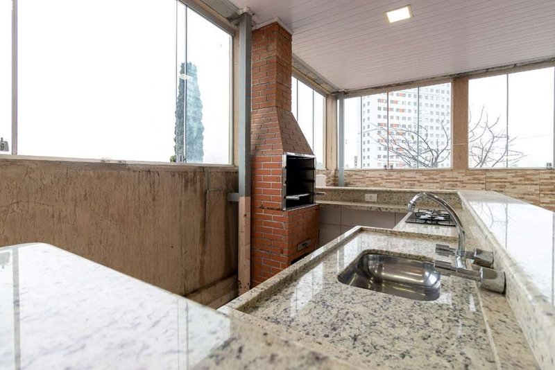 Apartamento a venda - Vila Inglesa -1 suíte 115m² RUA DARABI São Paulo - 