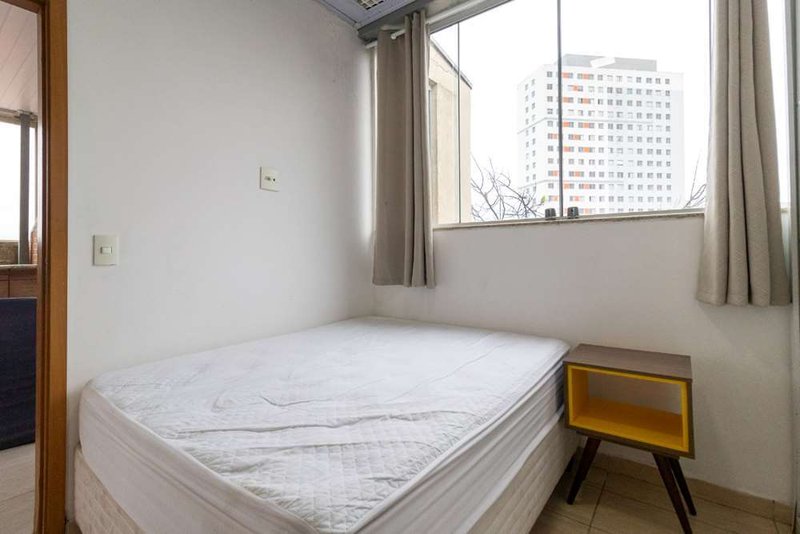 Apartamento a venda - Vila Inglesa -1 suíte 115m² RUA DARABI São Paulo - 