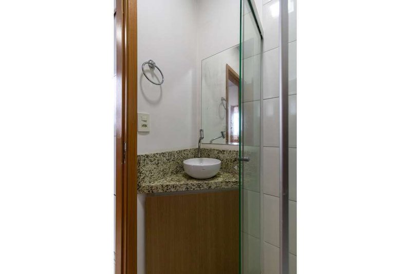 Apartamento a venda - Vila Inglesa -1 suíte 115m² RUA DARABI São Paulo - 