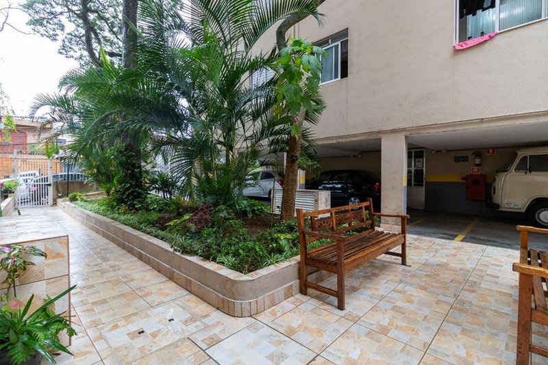 Apartamento a venda - Vila Inglesa -1 suíte 115m² RUA DARABI São Paulo - 