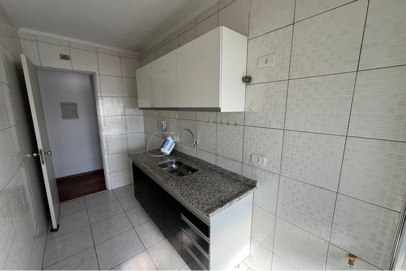 Apartamento a venda - Campo Belo - 2 dormitórios 65m² R. Nhu-Guaçu São Paulo - 