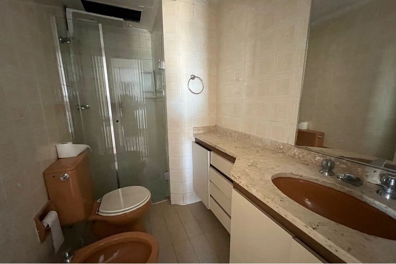 Apartamento a venda - Campo Belo - 2 dormitórios 65m² R. Nhu-Guaçu São Paulo - 