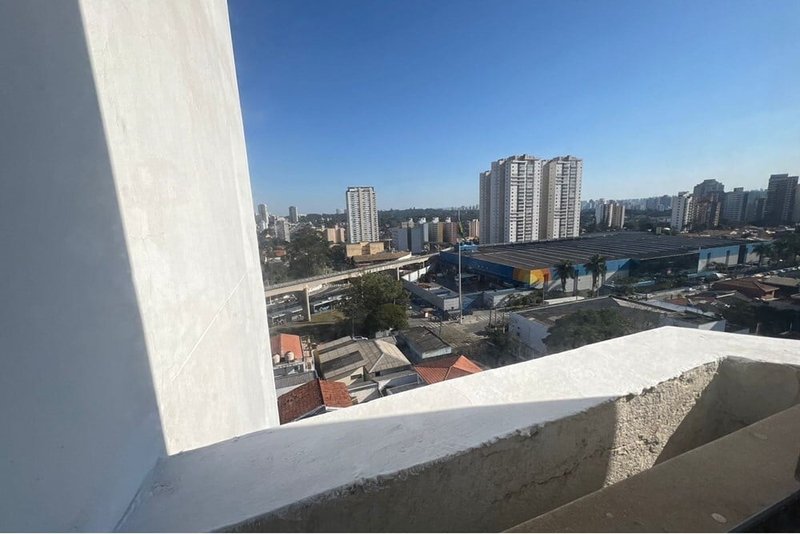 Apartamento a venda - Campo Belo - 2 dormitórios 65m² R. Nhu-Guaçu São Paulo - 