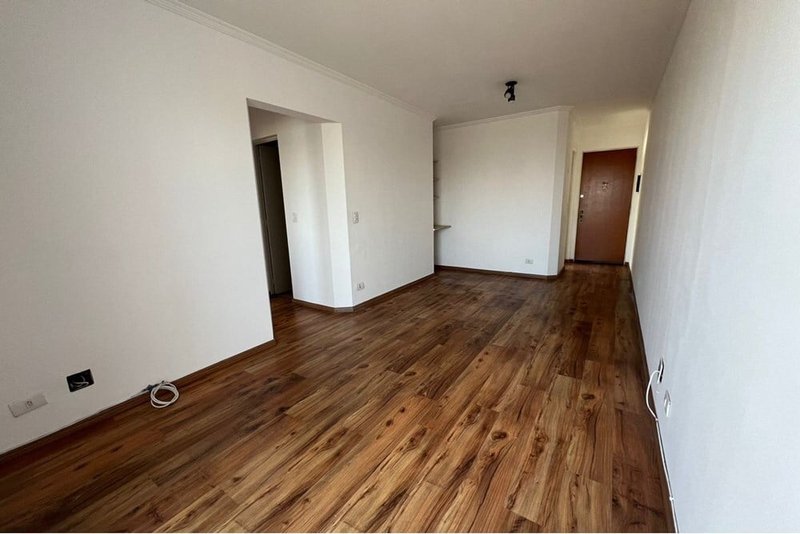 Apartamento a venda - Campo Belo - 2 dormitórios 65m² R. Nhu-Guaçu São Paulo - 