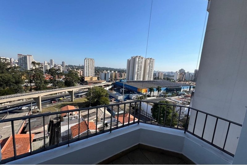 Apartamento a venda - Campo Belo - 2 dormitórios 65m² R. Nhu-Guaçu São Paulo - 