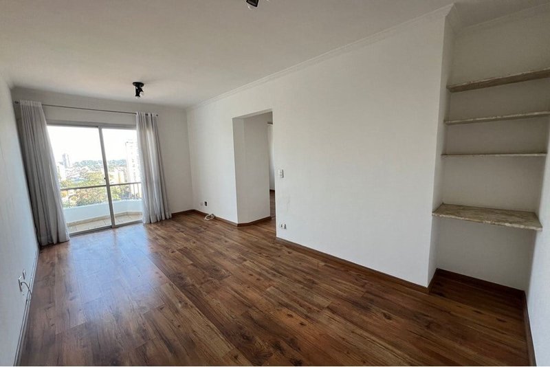 Apartamento a venda - Campo Belo - 2 dormitórios 65m² R. Nhu-Guaçu São Paulo - 