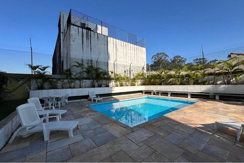 Apartamento a venda - Campo Belo - 2 dormitórios 65m² R. Nhu-Guaçu São Paulo - 