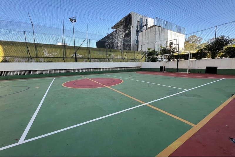 Apartamento a venda - Campo Belo - 2 dormitórios 65m² R. Nhu-Guaçu São Paulo - 