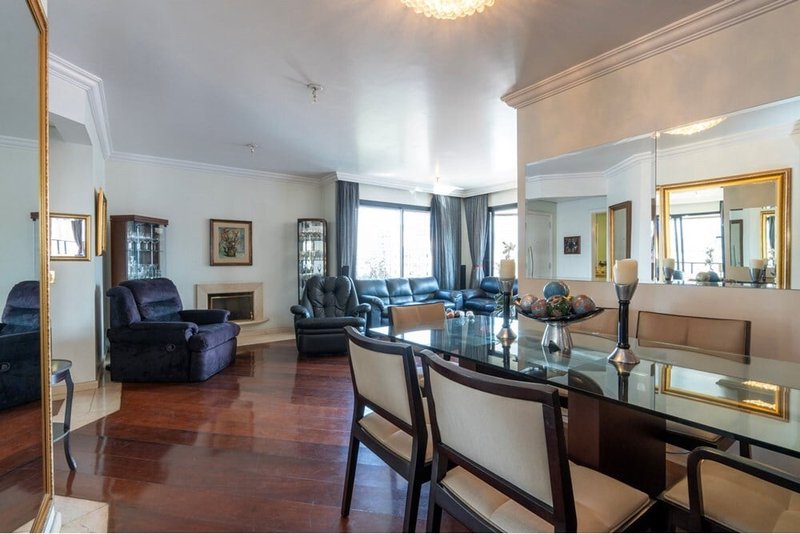 Apartamento a venda - Vila Mariana - 3 suítes 200m² Av Eng Luis Gomes Cardim Sangirardi São Paulo - 