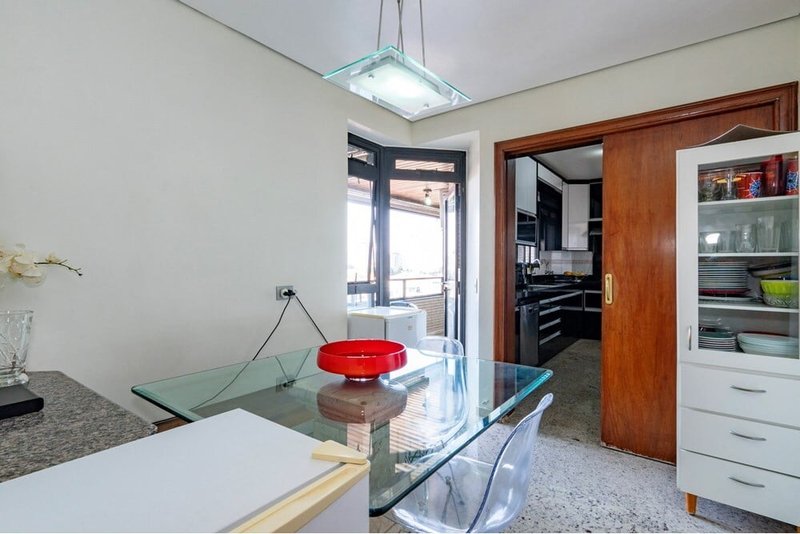Apartamento a venda - Vila Mariana - 3 suítes 200m² Av Eng Luis Gomes Cardim Sangirardi São Paulo - 