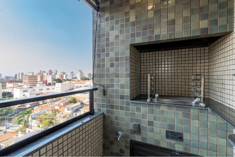 Apartamento a venda - Vila Mariana - 3 suítes 200m² Av Eng Luis Gomes Cardim Sangirardi São Paulo - 