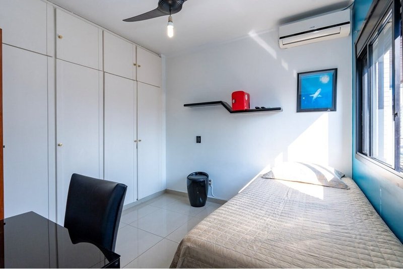Apartamento a venda - Vila Mariana - 3 suítes 200m² Av Eng Luis Gomes Cardim Sangirardi São Paulo - 