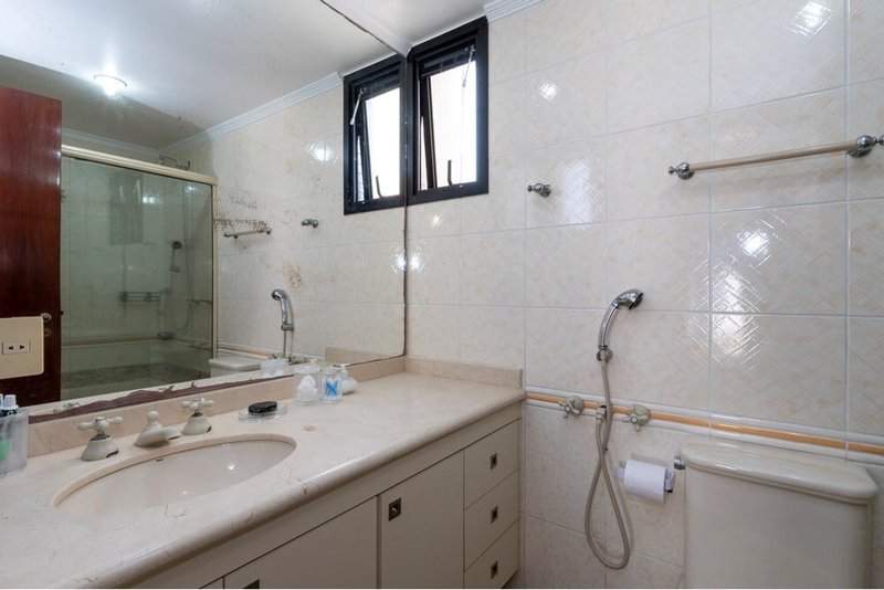 Apartamento a venda - Vila Mariana - 3 suítes 200m² Av Eng Luis Gomes Cardim Sangirardi São Paulo - 