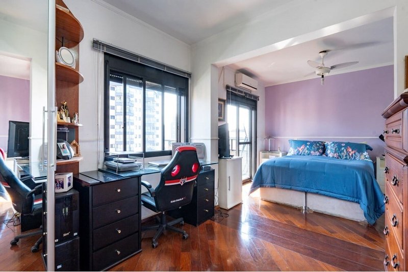 Apartamento a venda - Vila Mariana - 3 suítes 200m² Av Eng Luis Gomes Cardim Sangirardi São Paulo - 