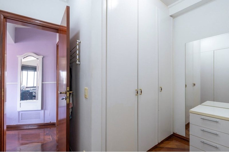 Apartamento a venda - Vila Mariana - 3 suítes 200m² Av Eng Luis Gomes Cardim Sangirardi São Paulo - 