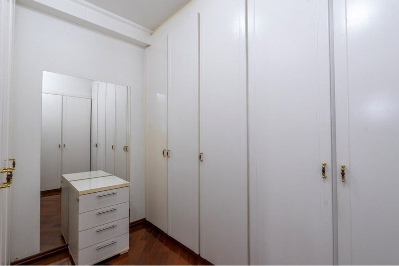 Apartamento a venda - Vila Mariana - 3 suítes 200m² Av Eng Luis Gomes Cardim Sangirardi São Paulo - 