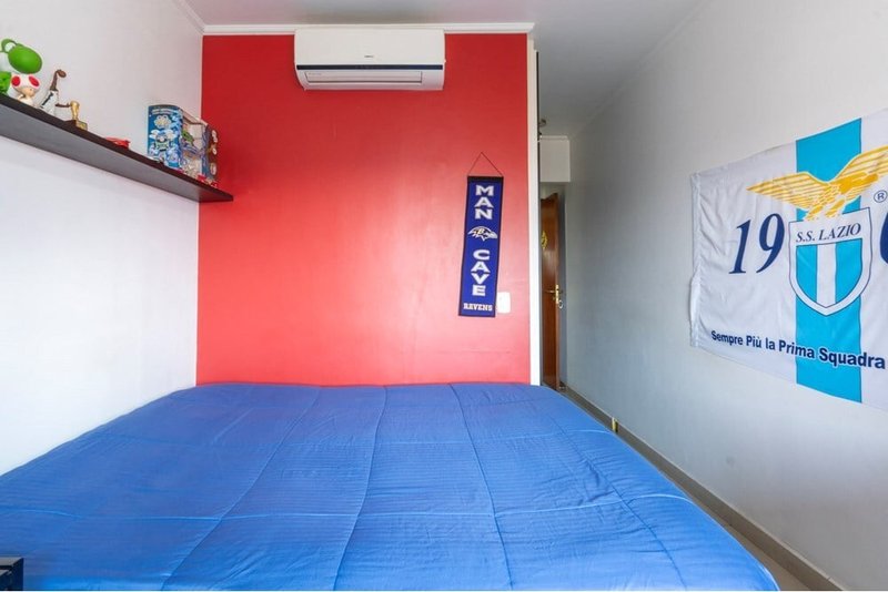 Apartamento a venda - Vila Mariana - 3 suítes 200m² Av Eng Luis Gomes Cardim Sangirardi São Paulo - 