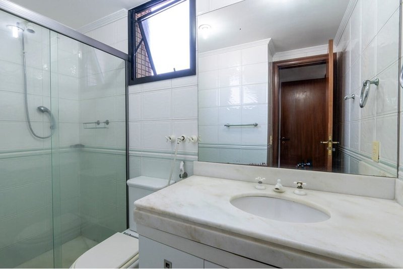 Apartamento a venda - Vila Mariana - 3 suítes 200m² Av Eng Luis Gomes Cardim Sangirardi São Paulo - 