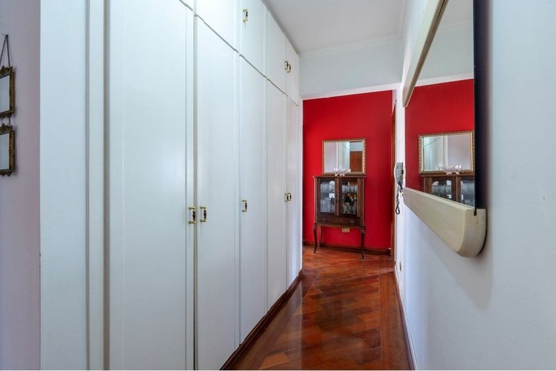 Apartamento a venda - Vila Mariana - 3 suítes 200m² Av Eng Luis Gomes Cardim Sangirardi São Paulo - 