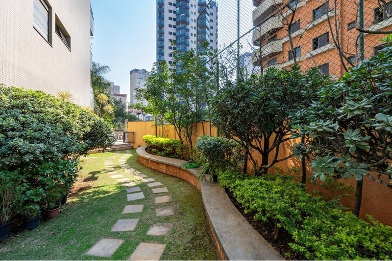 Apartamento a venda - Vila Mariana - 3 suítes 200m² Av Eng Luis Gomes Cardim Sangirardi São Paulo - 